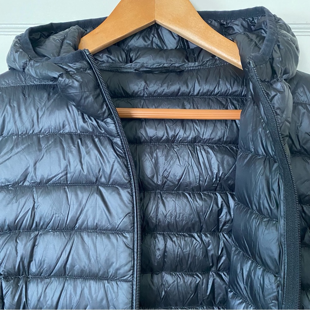 Long Down Puffer Coat - image 5
